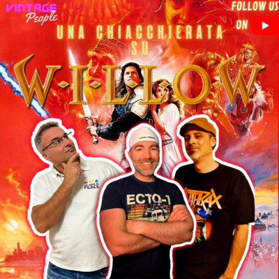 VINTAGE PEOPLE PODCAST