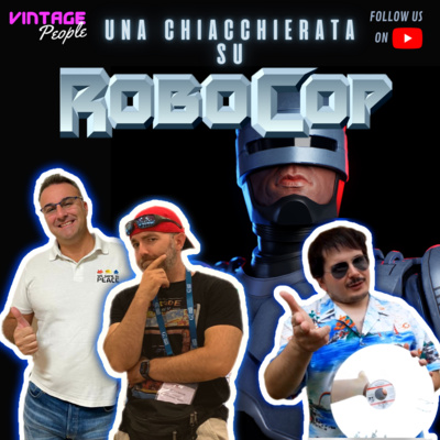 VINTAGE PEOPLE PODCAST