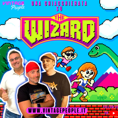 VINTAGE PEOPLE PODCAST