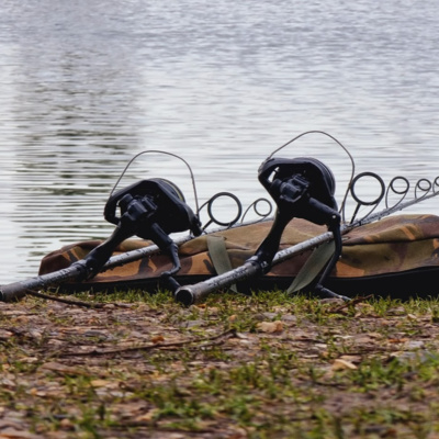 Trip 1 Carp Fishing 2022 episode artwork