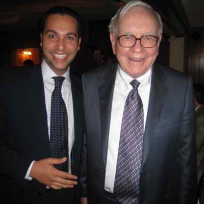 Morris Amiri - Founder of Sunset West Advisors