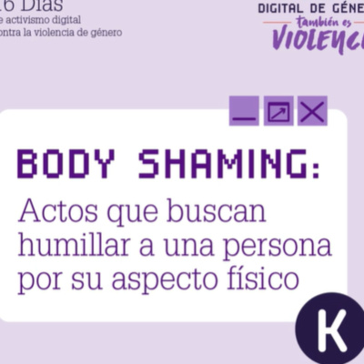 Podcast con K