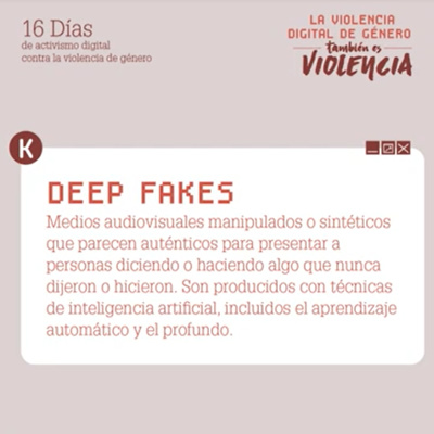 Podcast con K