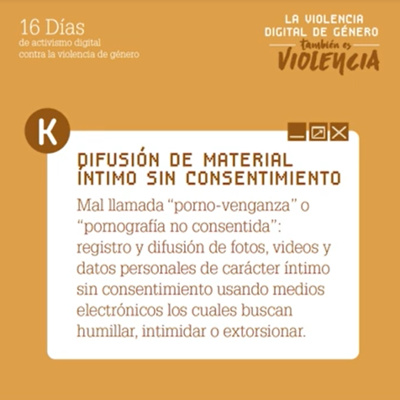 Podcast con K