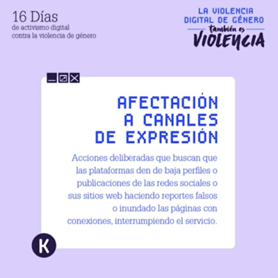 Podcast con K