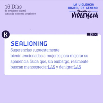 Podcast con K