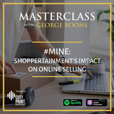 Masterclass with George Boone