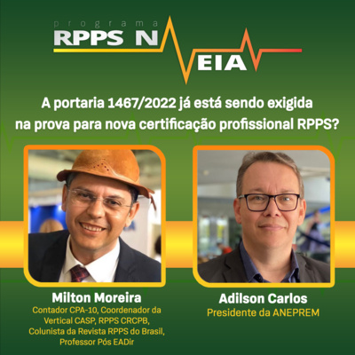 RPPS NA VEIA