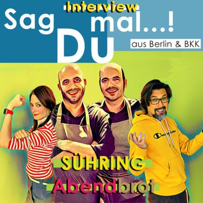 17 INTERVIEW No. 02 Gebrüder Sühring aus Bangkok