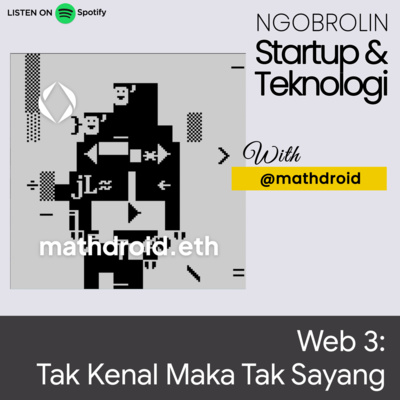 Web 3.0: Tak Kenal Maka Tak Sayang | Bonus Episode