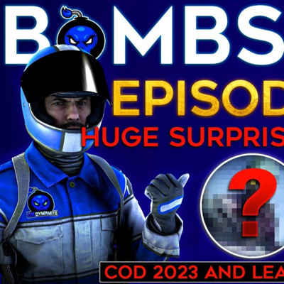 MYSTERY COD REVEAL, BIG COLD WAR UPDATE & LEAKED MWII GAMEPLAY IMAGES? | BOMBSHELL EPISODE 53 FEATURING REVIVED GAMER episode artwork
