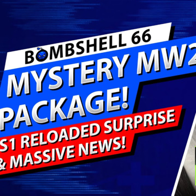 SEASON 1 RELOADED MYSTERY PACKAGE, UPDATES & BONUS DLC | BOMBSHELL EPISODE 66 FEATURING FAJARTY IN STUDIO episode artwork