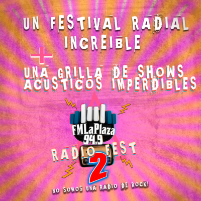 Radio Fest 2 | New Rusia A la Vinagrèt episode artwork