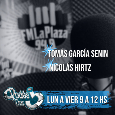 Dame Pan | Columna de Juan Blas Bergesi en #QuéPodésDar - Cap 2