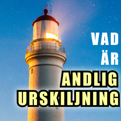 Hur DU lär dig Andlig Urskiljning – Martin Reén