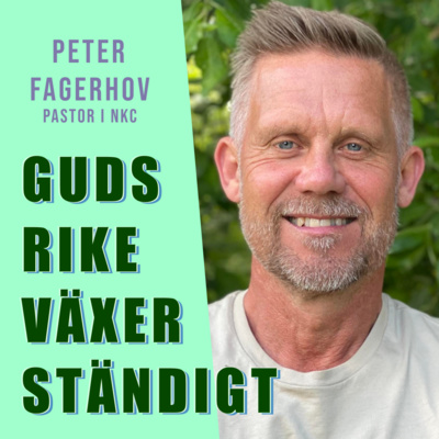 VARFÖR Guds rike inte kan STOPPAS – Peter Fagerhov (Mobilize Sweden)
