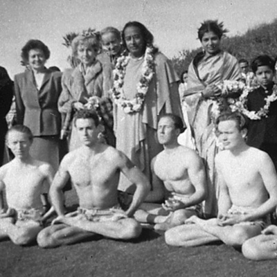 Yogananda Podcast