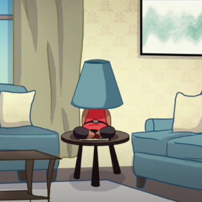 Undi ki Lina Sta? / Where is Lina?