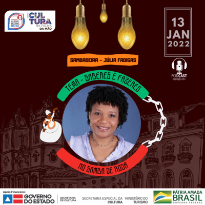 ASSEBA - Associação de Sambadores e Sambadeiras do Estado da Bahia