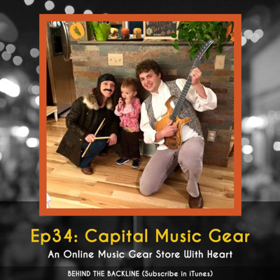 Capital Music Gear - An Online Music Gear Store With Heart