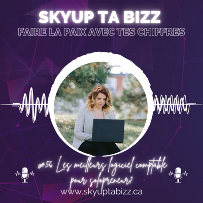 #56 Les meilleurs logiciel comptable pour solopreneur?