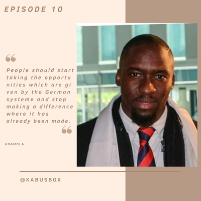 010: Damola