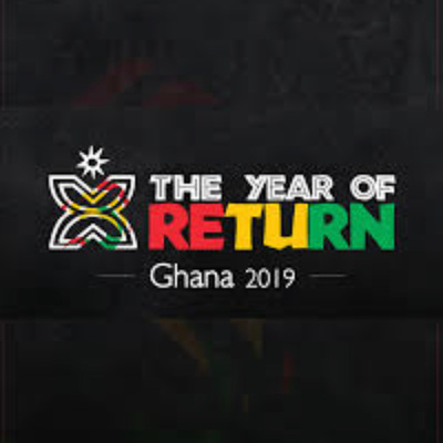 Let’s be real #2: The year of return & die Bedeutung der Diaspora.“