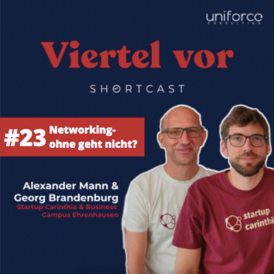 Viertel vor