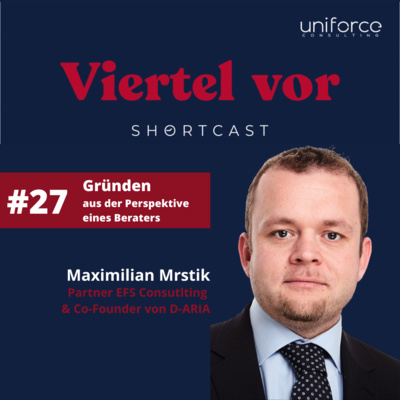 Viertel vor