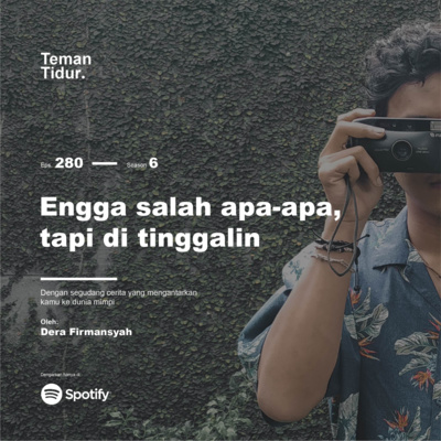 Teman Tidur