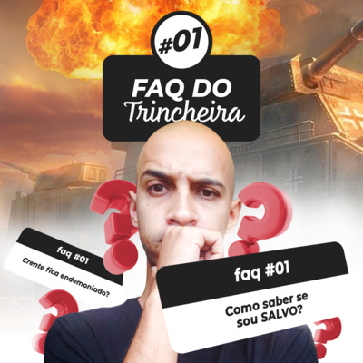 Trincheira Podcast