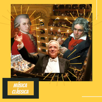 EP.3 - Música Clássica episode artwork