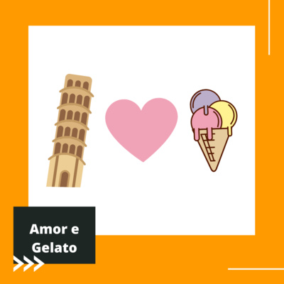 EP.32 - Amor e Gelato episode artwork