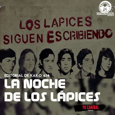 La noche de los lápices #17 episode artwork
