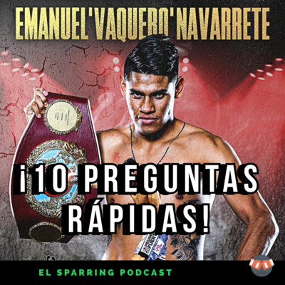 10 Preguntas rápidas a Emmanuel Vaquero Navarrete