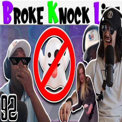 Anti-Ghosting Law & Betting Season Begins: Broke Knock Life 92 episode artwork