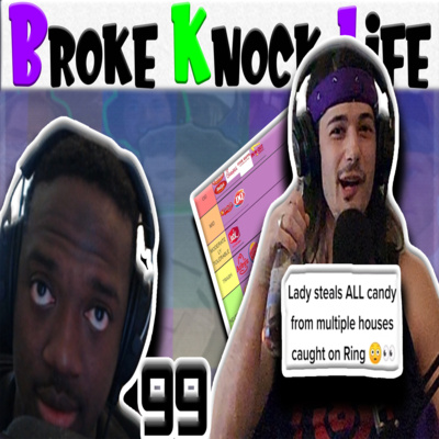 Trick or Treat Felony & Fast Food Tier List: Broke Knock Life 99 episode artwork