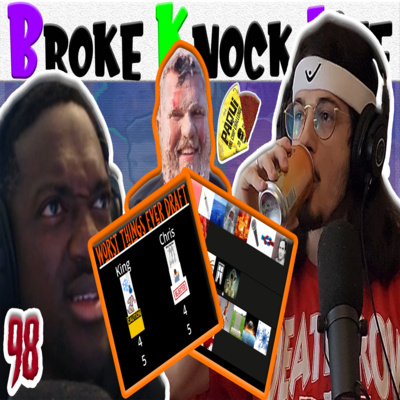 Chris Does One Chip & The Phobia Tier List: Broke Knock Life 98 episode artwork