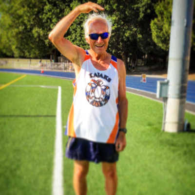 Run for your Life - Season 1 Episode 1 - Masters Athletes and Mental Health with Guest: Fred Pawluk