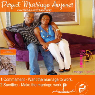 Phago Family - Marriage, Prayer & Leadership