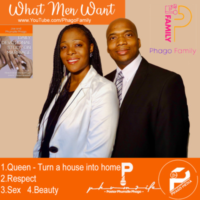 Phago Family - Marriage, Prayer & Leadership