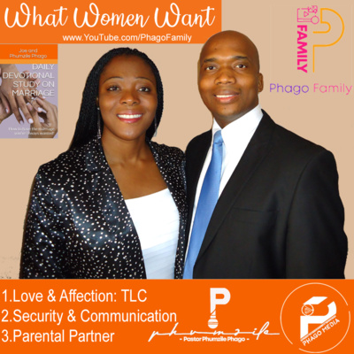 Phago Family - Marriage, Prayer & Leadership
