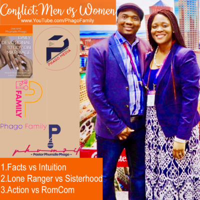 Phago Family - Marriage, Prayer & Leadership