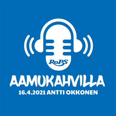 Aamukahvilla 16.4.2021 Antti Okkonen