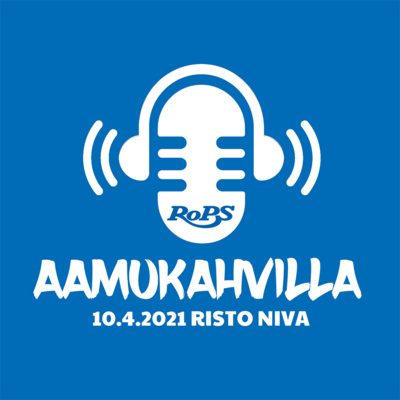 Aamukahvilla 10.4.2021 Risto Niva