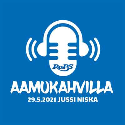 Aamukahvilla 29.5.2021 Jussi Niska