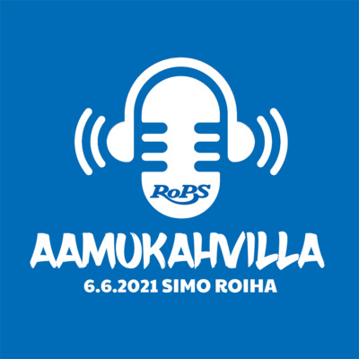 Aamukahvilla 6.6.2021 Simo Roiha