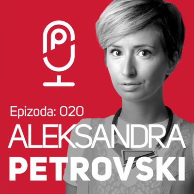Ko si ti kada svoju titulu staviš po strani? : : Aleksandra Petrovski : :JPJ 020