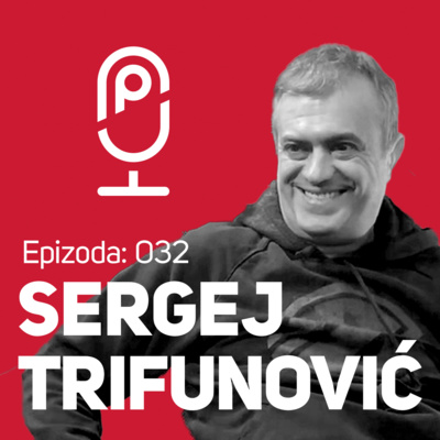 Svi znaju ko je najbolji glumac u datom trenutku : : Sergej Trifunović : : JPJ 032