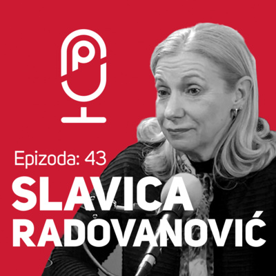 Zašto nam je potreban AMBER ALERT? : Slavica Radovanović, CNZD | Pukovnica MUPa u penziji : JPJ 043